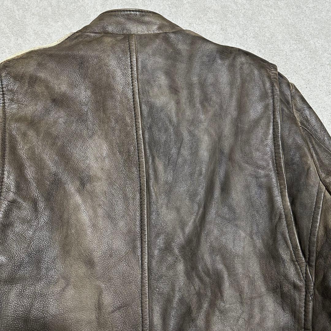 専用★L✨クラシックレーサー　Schott ショット　ライダース　牛革　レザー