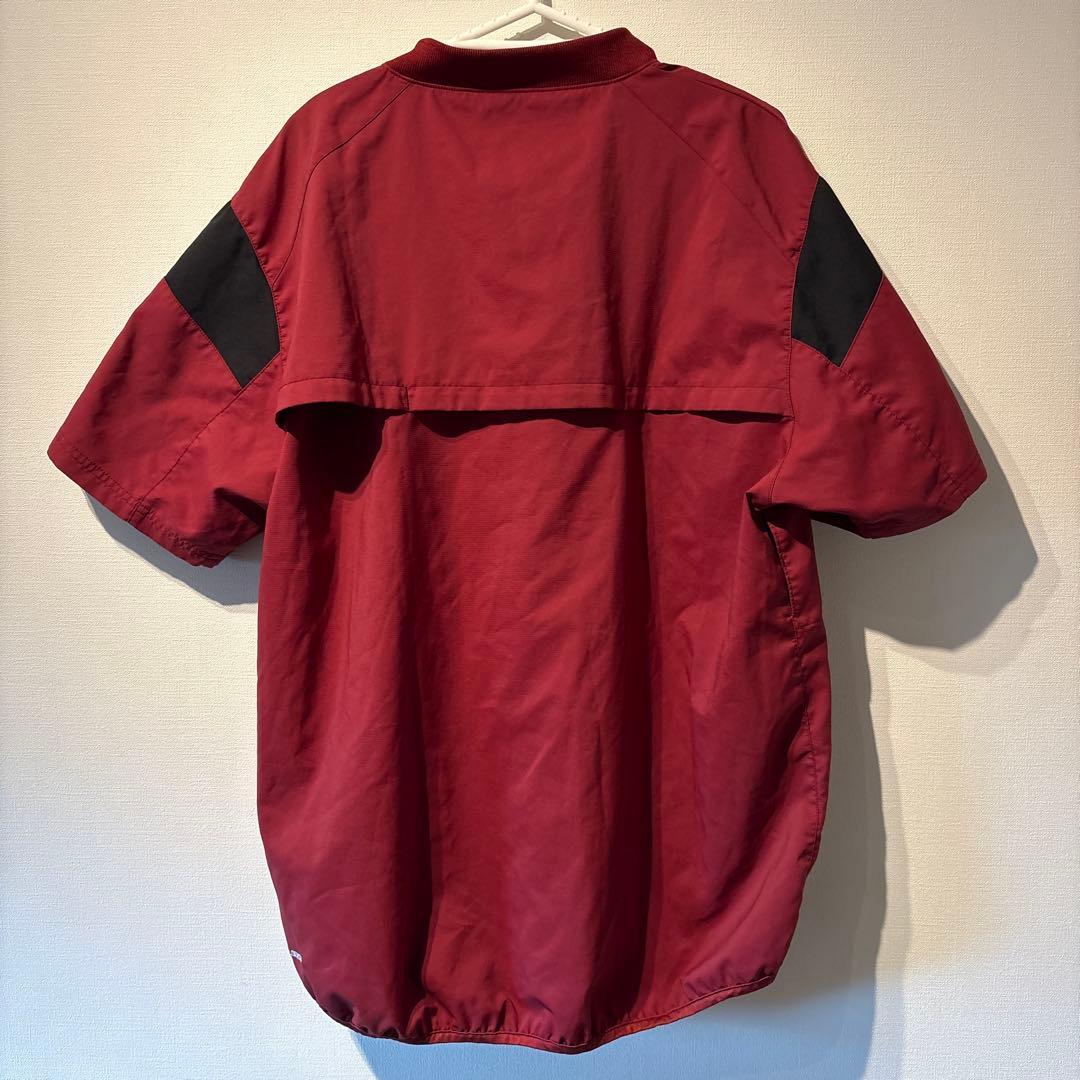 元プロ野球選手 細川亨 実使用 支給ウェア サイン入り