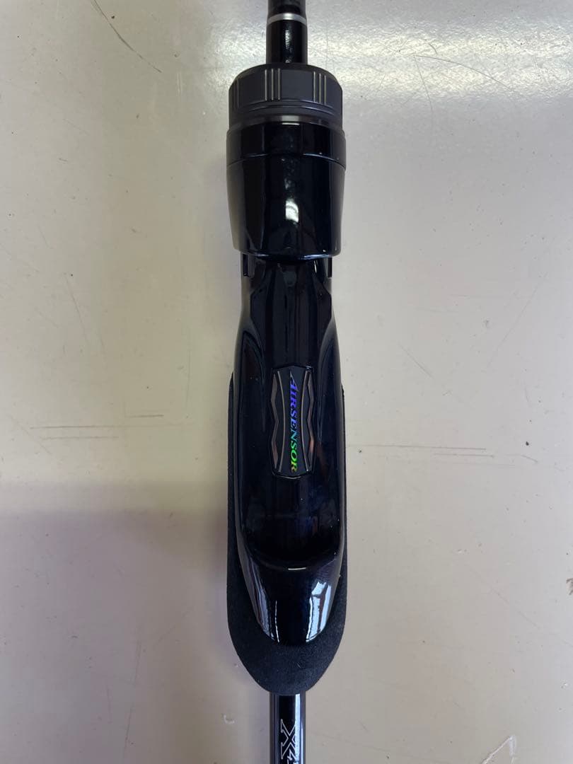 【美品】ダイワ 19月下美人AIR AGS A510UL-Sアジングロッド