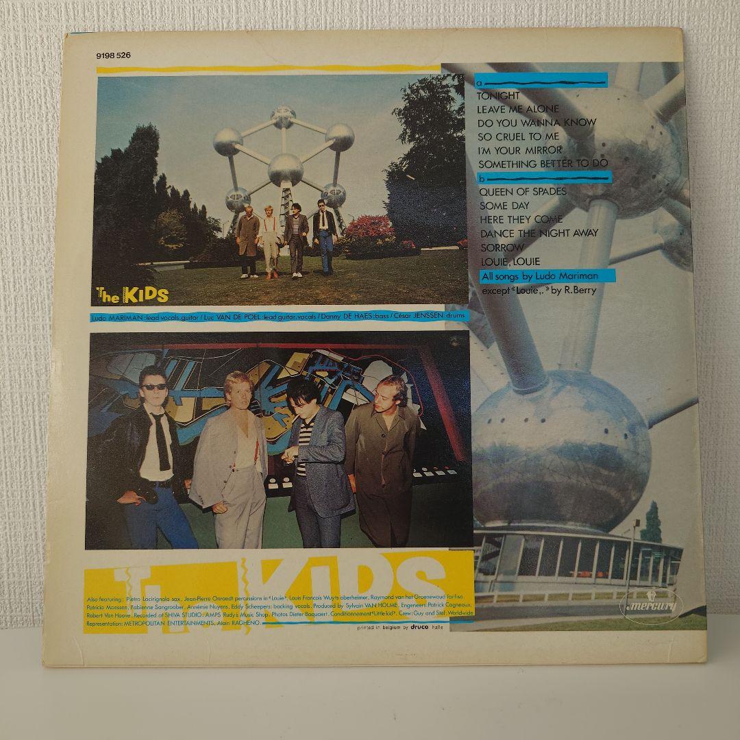 洋楽 The KIDS Living In the 20th Century