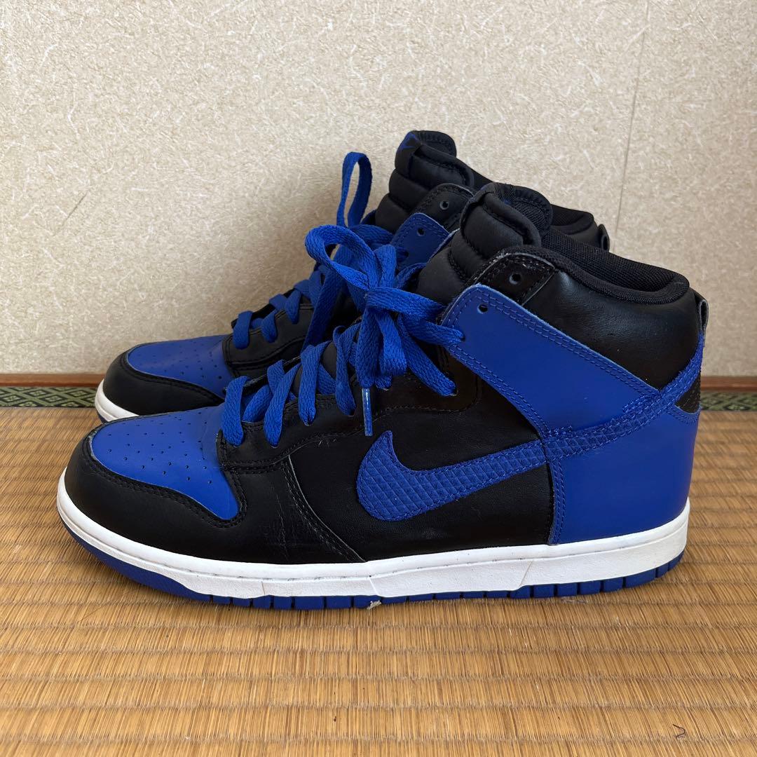 希少！ほぼ新品 NIKE DUNK HIGH 28.5cm