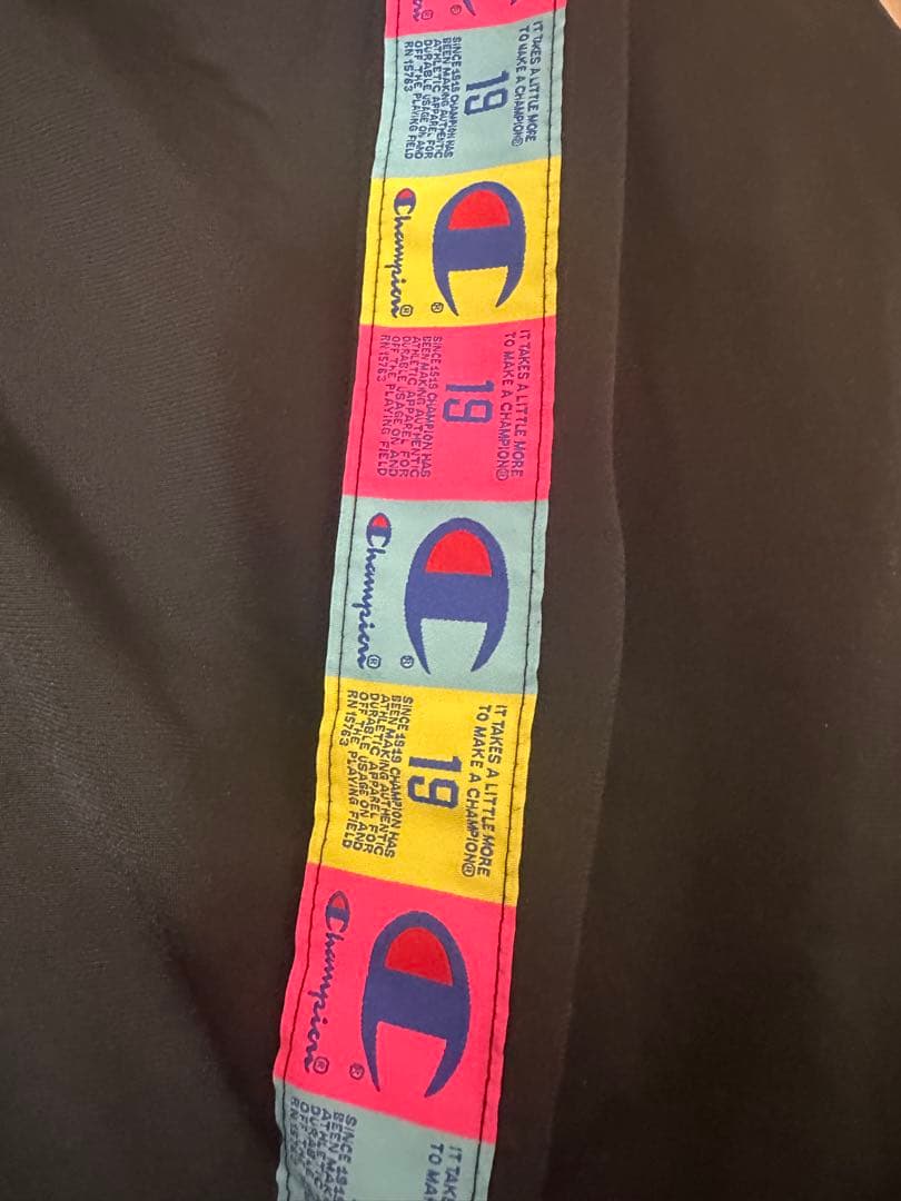 未使用　dead stock Champion ジャージジャケット 2XL