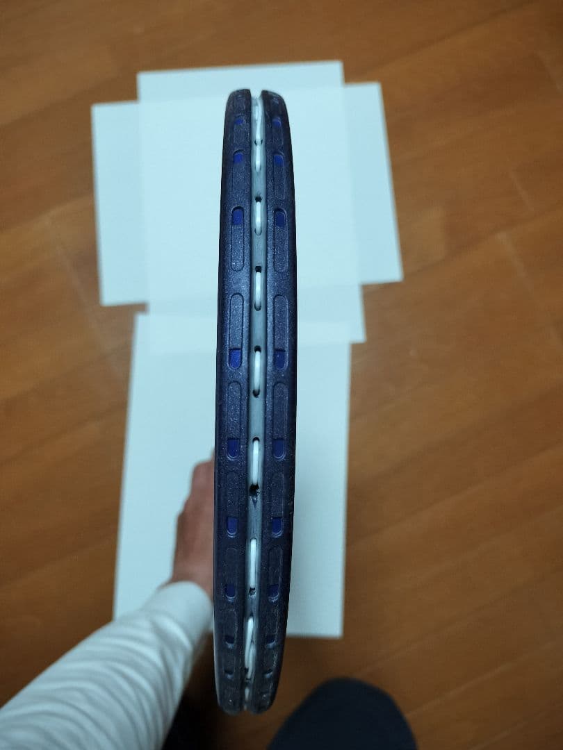 Wilson Pro Staff テニスラケット 　ジム・クーリエモデル