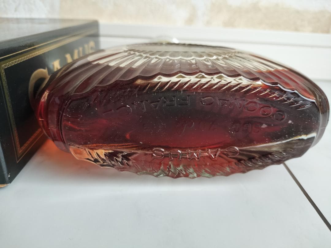 【未開栓】 CAMUS カミュ コニャック XO SUPERIOR 700ml