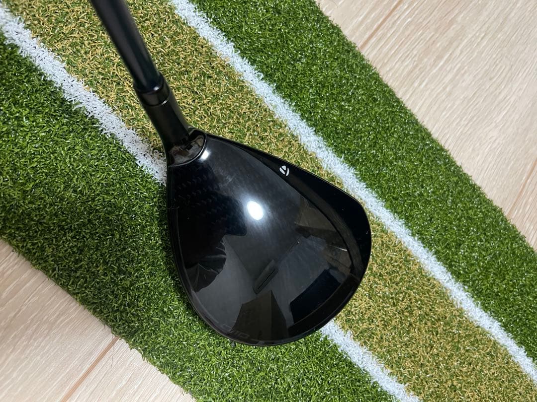 テーラーメイドQI10 7W ベンタスブルー7x フェアウェイウッド