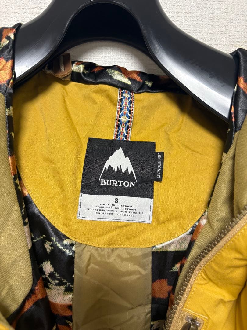 値下げ　BURTON スノーボードウェア つなぎ 女性用