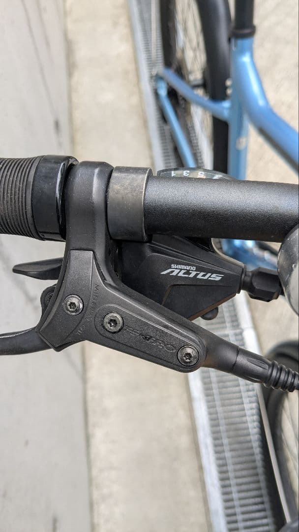 自転車本体 cannondale Treadwell EQ