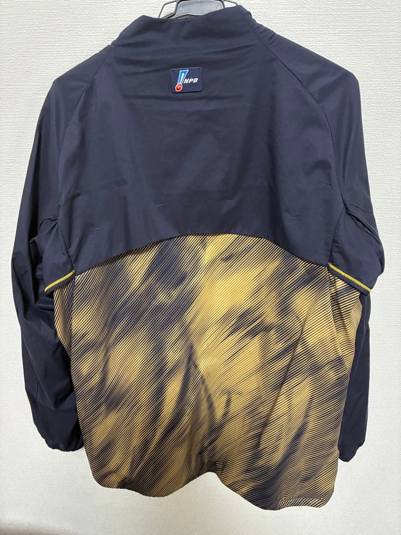 オリックスバファローズ　オーセンティックエアサモーションジャケット　Lサイズ