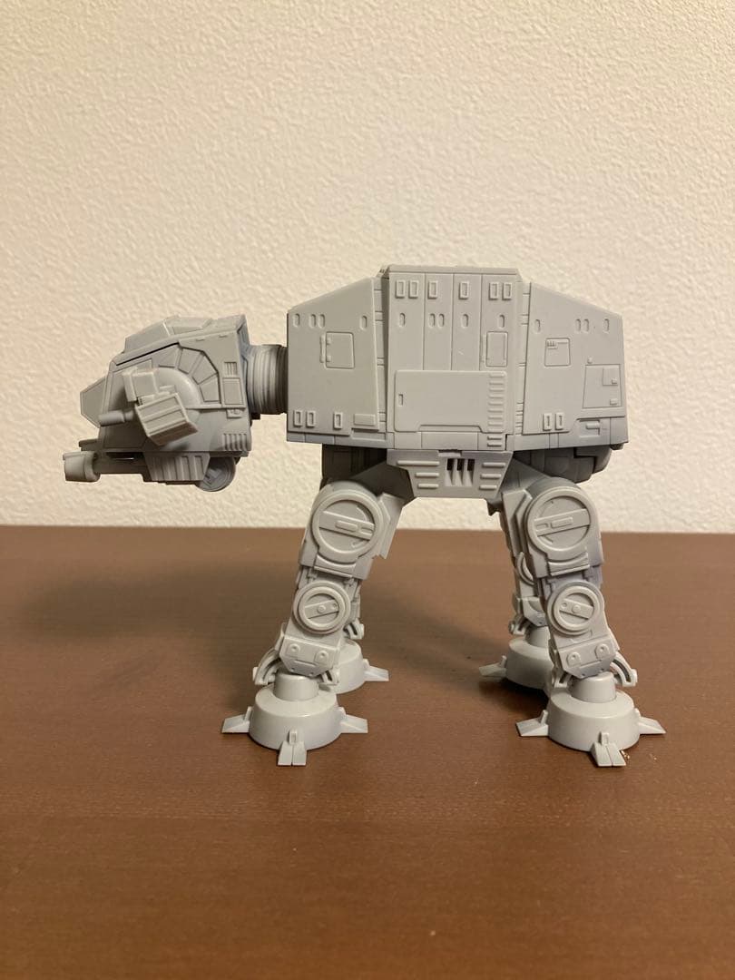 スターウォーズ メガハウス ヴァリアブルアクション D-SPEC AT-AT