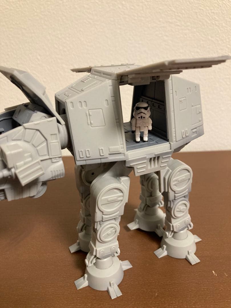 スターウォーズ メガハウス ヴァリアブルアクション D-SPEC AT-AT