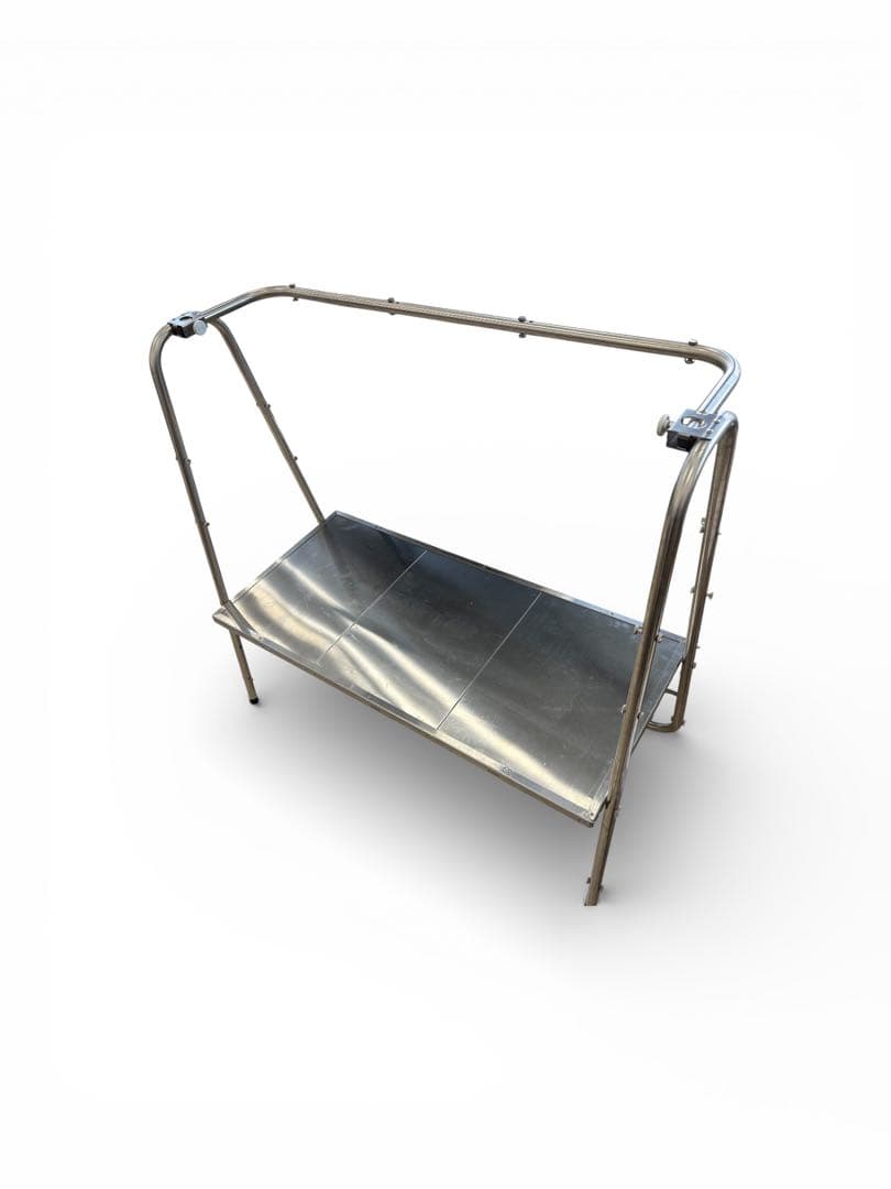 スノーピーク　ステンレスキッチンテーブル