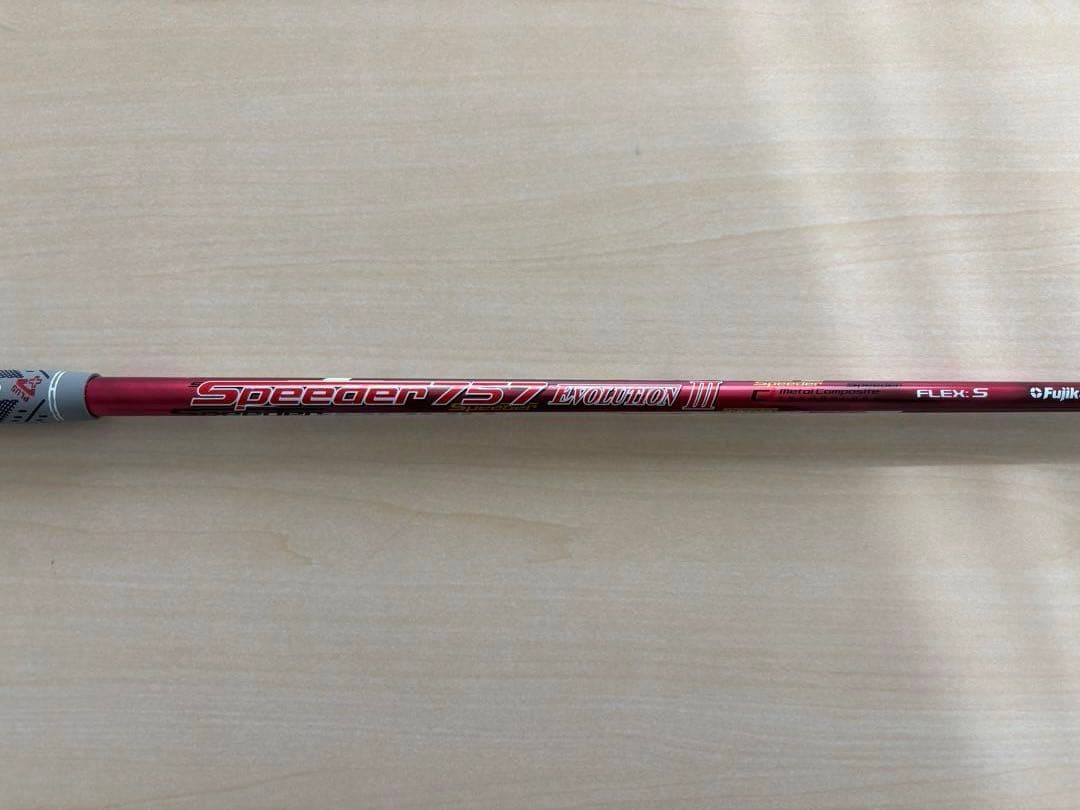 タイトリストTS2フェアウェイウッド 4w シャフト2本付き