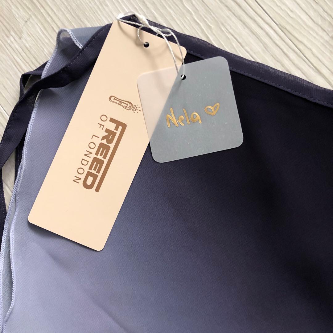 チャコット Chacott Nela Line グラデーションスカート M