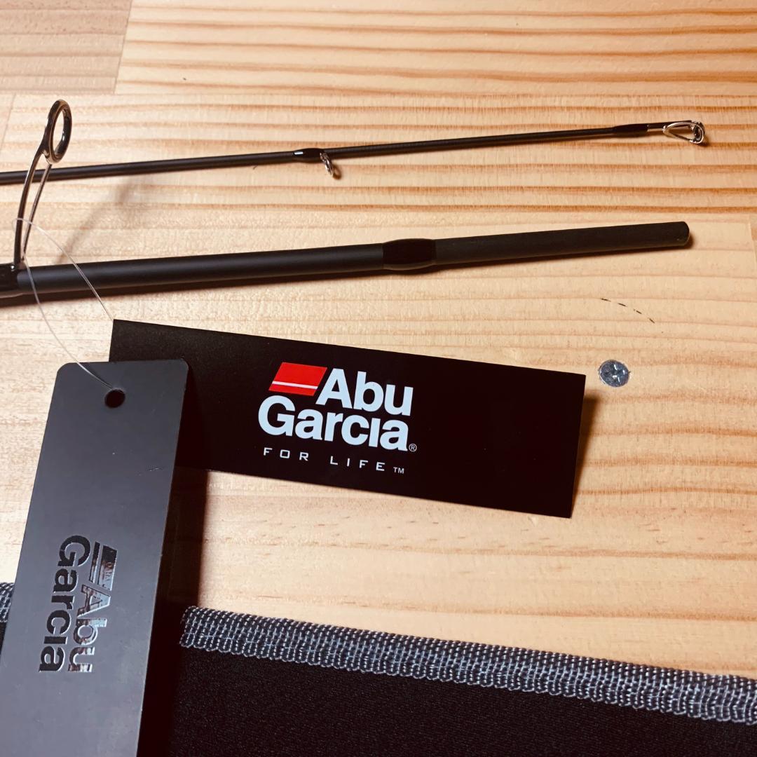 23年モデル アブガルシア BMS662ML スピニングロッド　ブラックバス