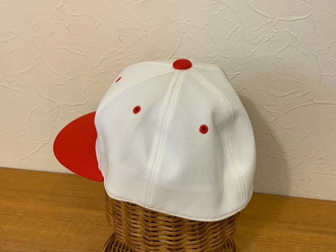 G0220-32★ MIZUNO Tロゴ　野球キャップ　3点セット