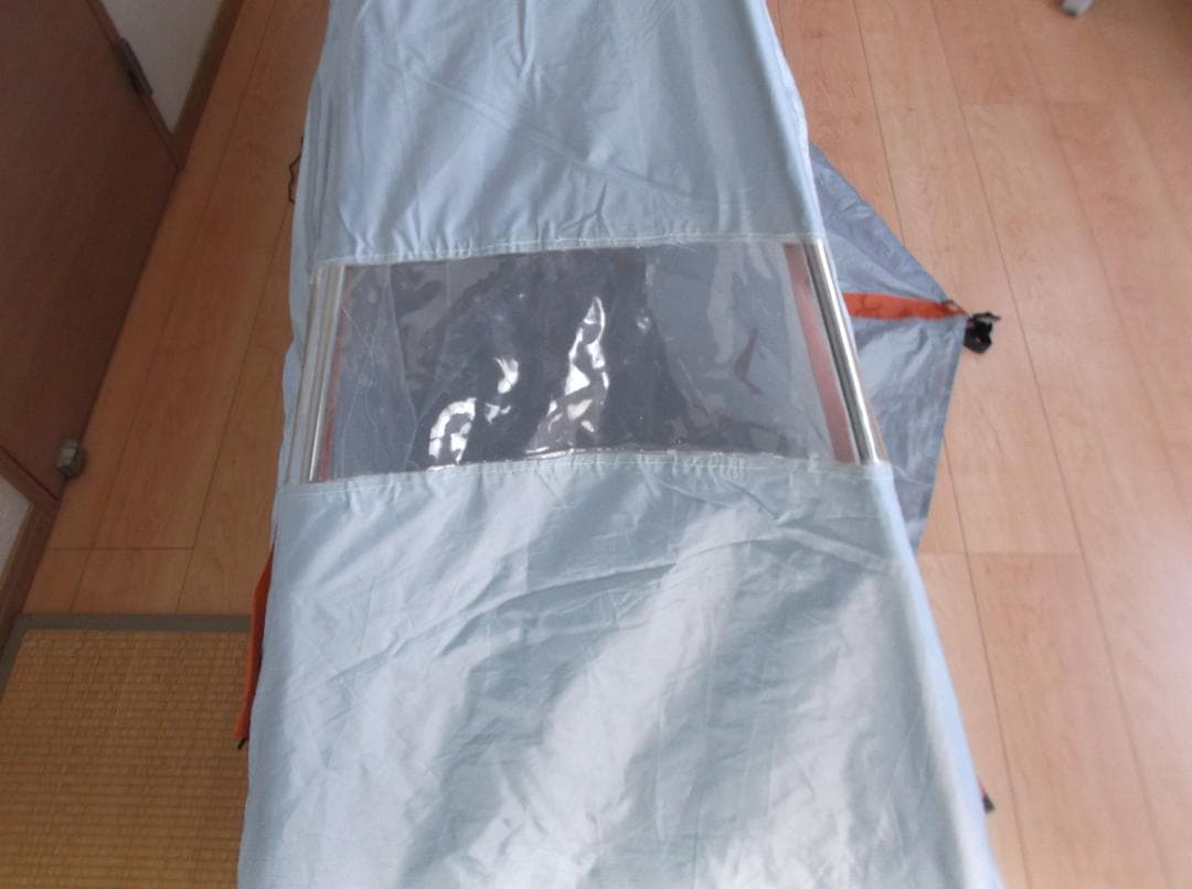 KELTY　1人用テント　モデル名GUNNISON1.1　ソロテント３シーズン用