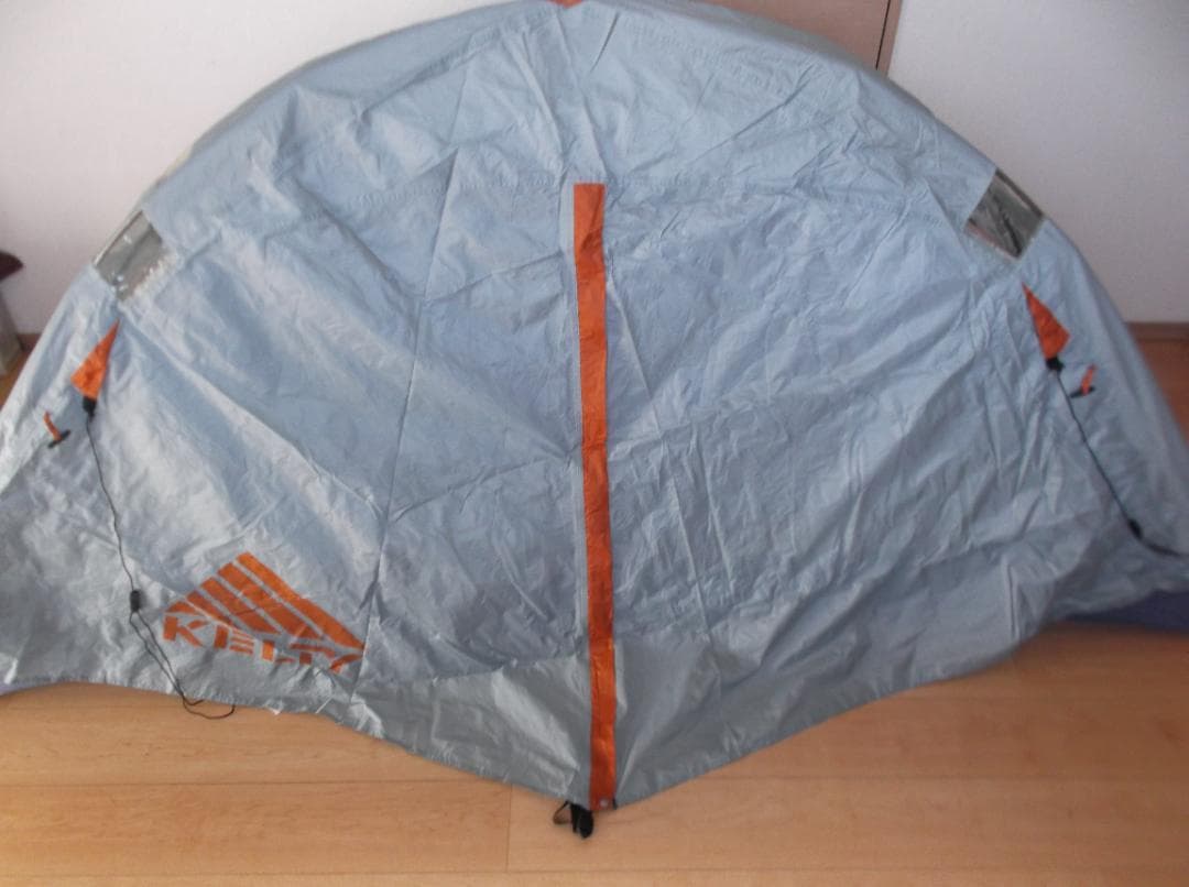 KELTY　1人用テント　モデル名GUNNISON1.1　ソロテント３シーズン用