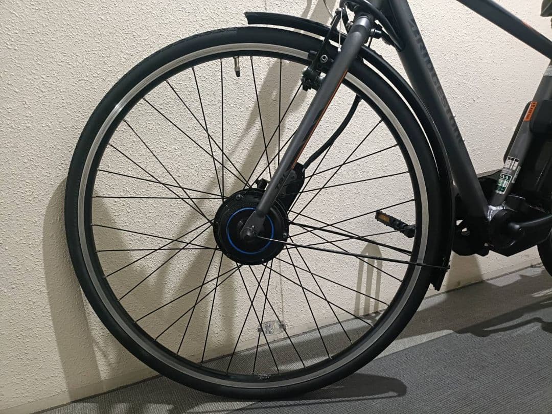 【2025.08.25購入】ブリジストンTB1E