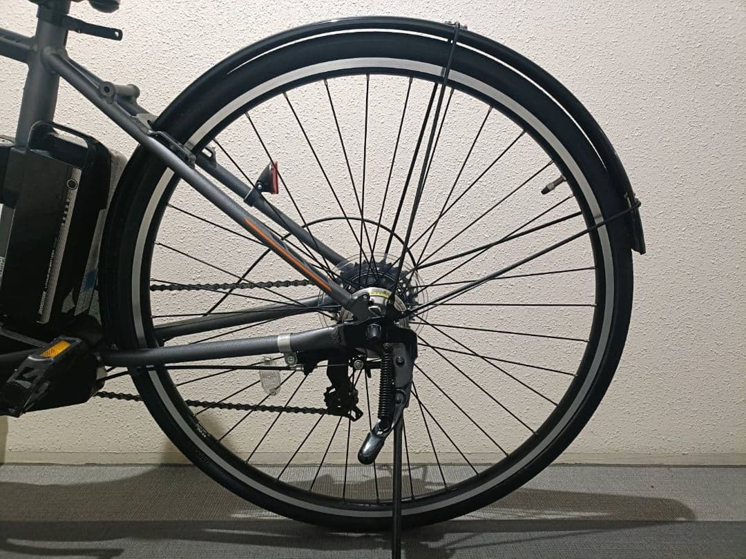 【2025.08.25購入】ブリジストンTB1E