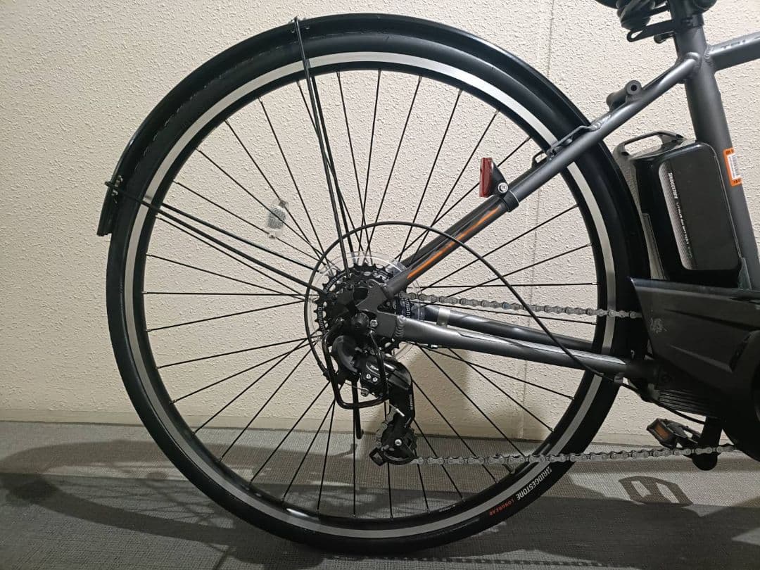 【2025.08.25購入】ブリジストンTB1E