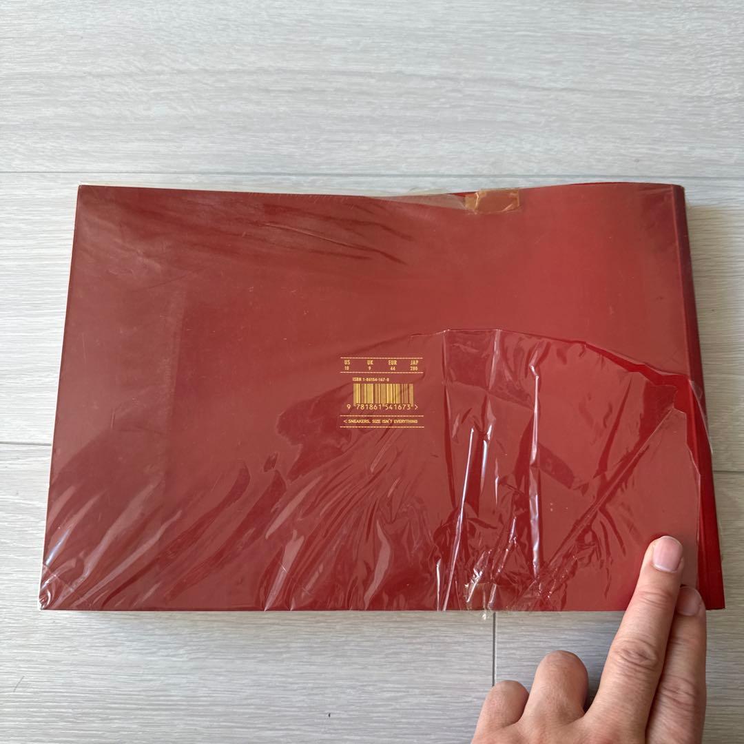 アート・デザイン・音楽 THE SNEKAER BOOK