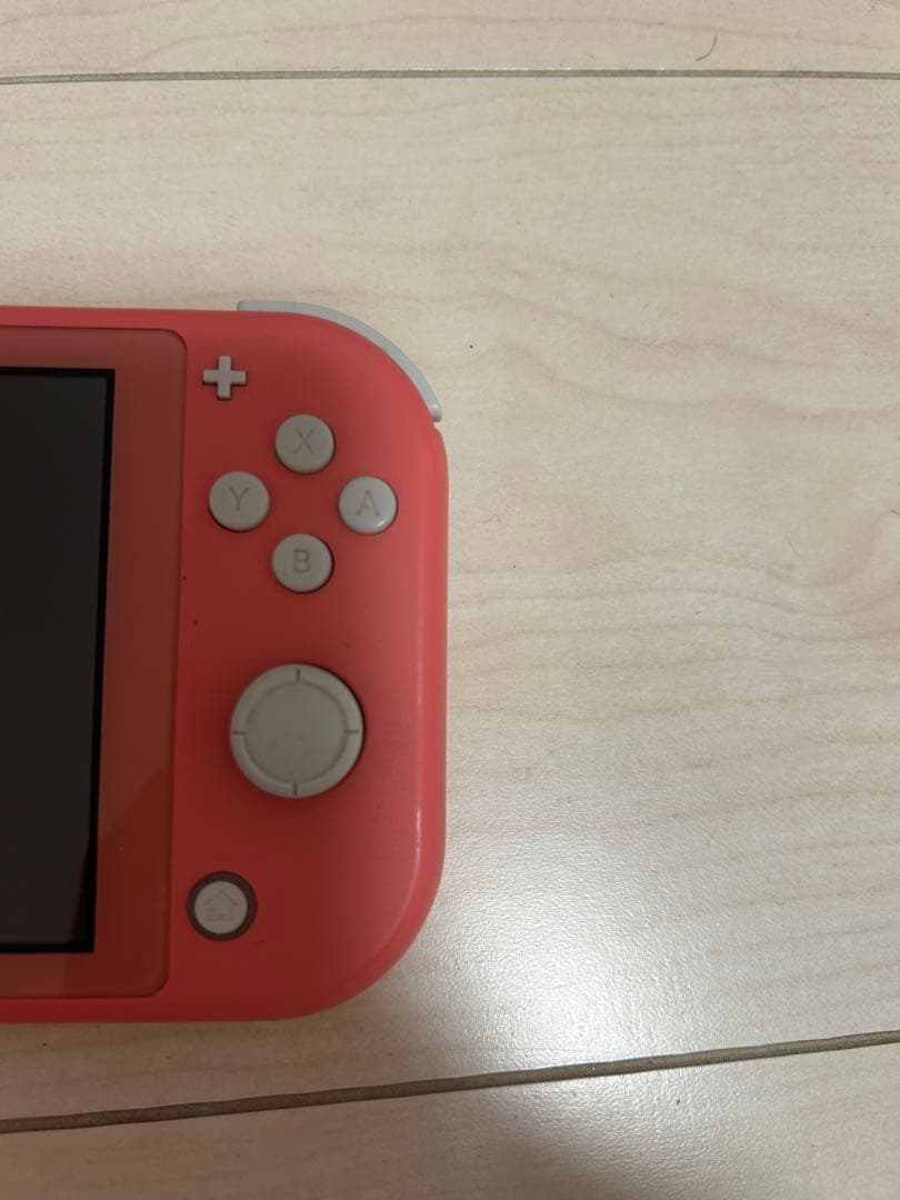 NintendoSwitchライト