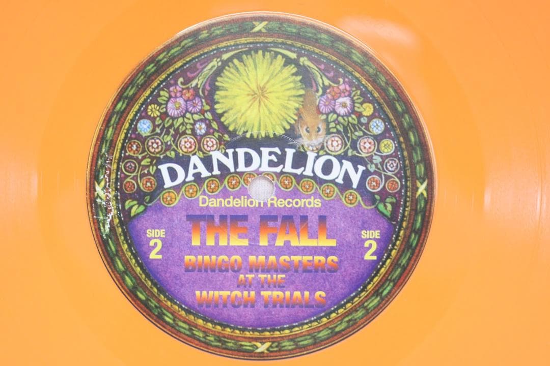 The Fall Bingo MastersAtTheWitchTrials 英