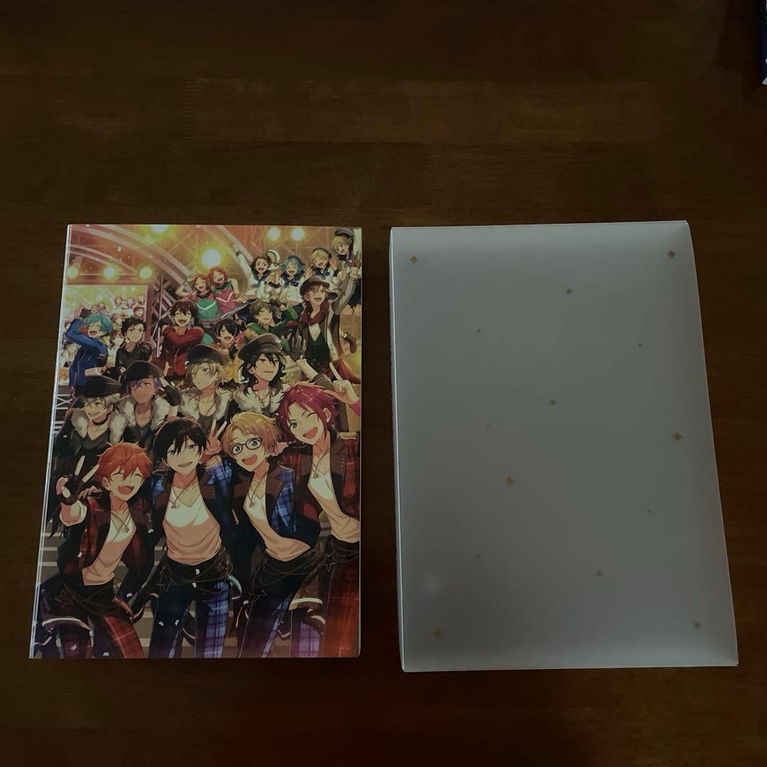 あんさんぶるスターズ！　オフィシャルワークス