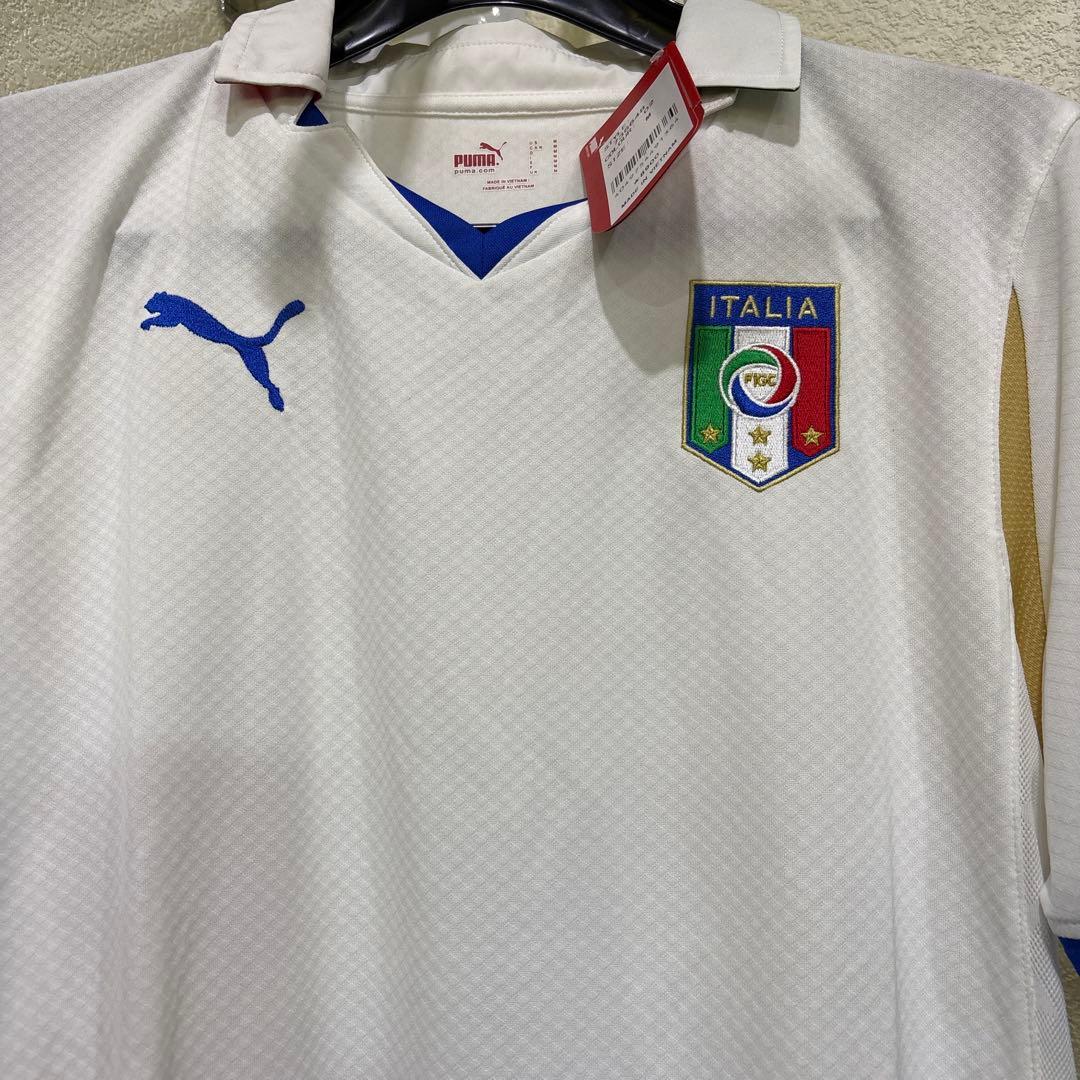 サッカープーマイタリア代表ユニフォーム新品