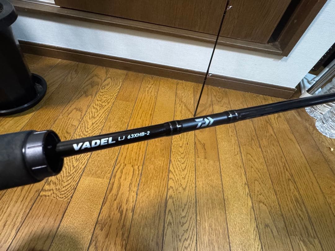 ダイワ ヴァデルLJ 63XHB-2
