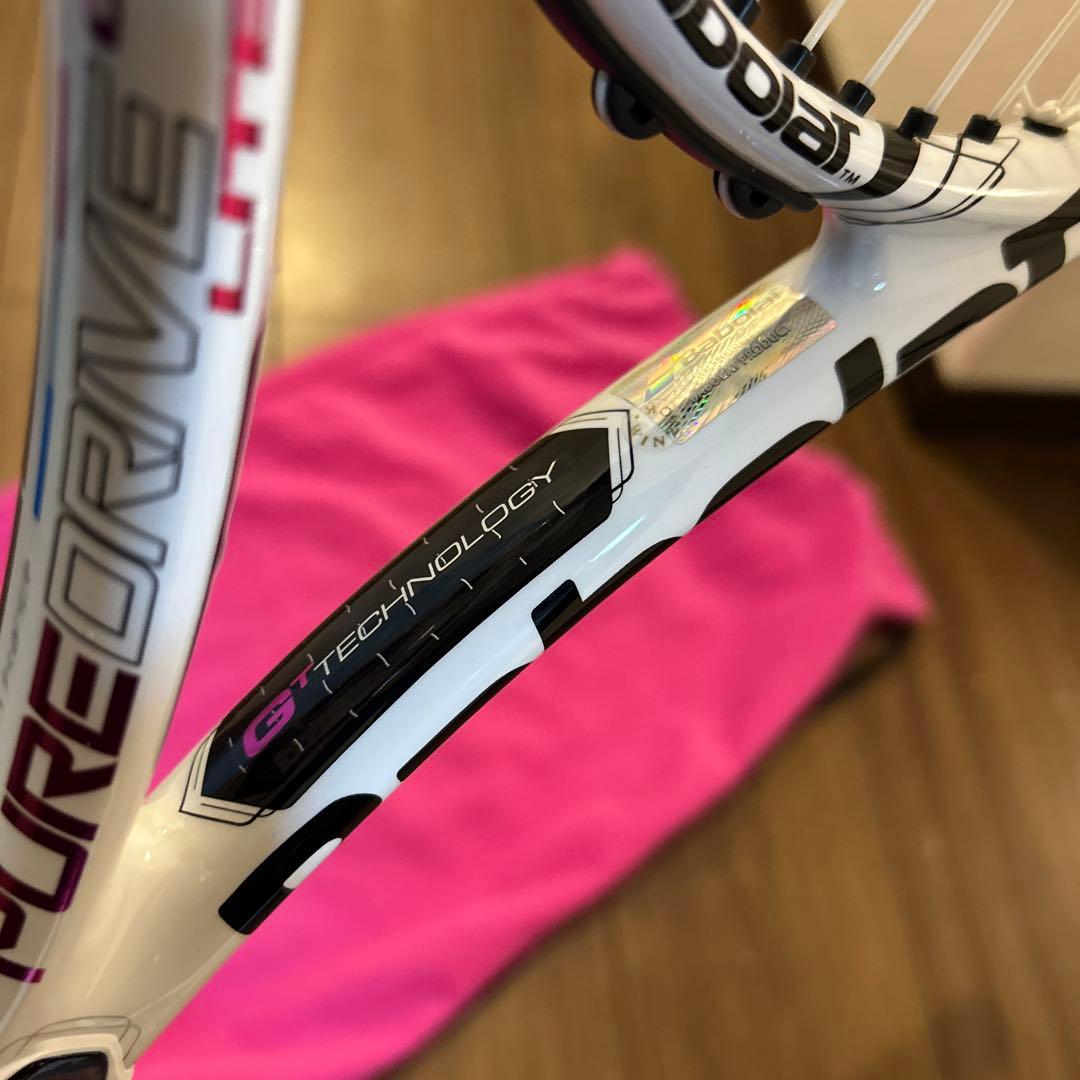 激レア美品Babolat Pure Drive Lite テニス　限定モデル