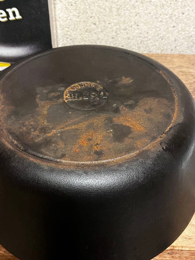 【LODGE】ロッジ キッチンオーブン 10 1/4インチ（IH対応）