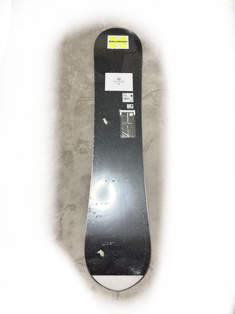 サロモンSICKSTICK 156 新品未使用