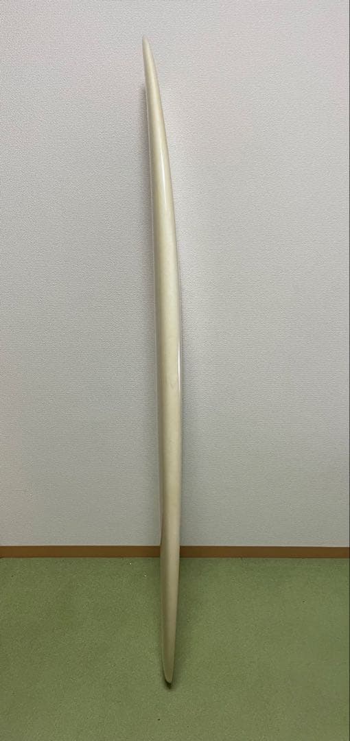 サーフボード 高浮力ショート フィン付き