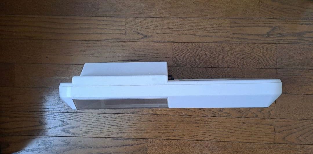 ジャンク品 パタパタ 時計 カレンダー 掛け時計