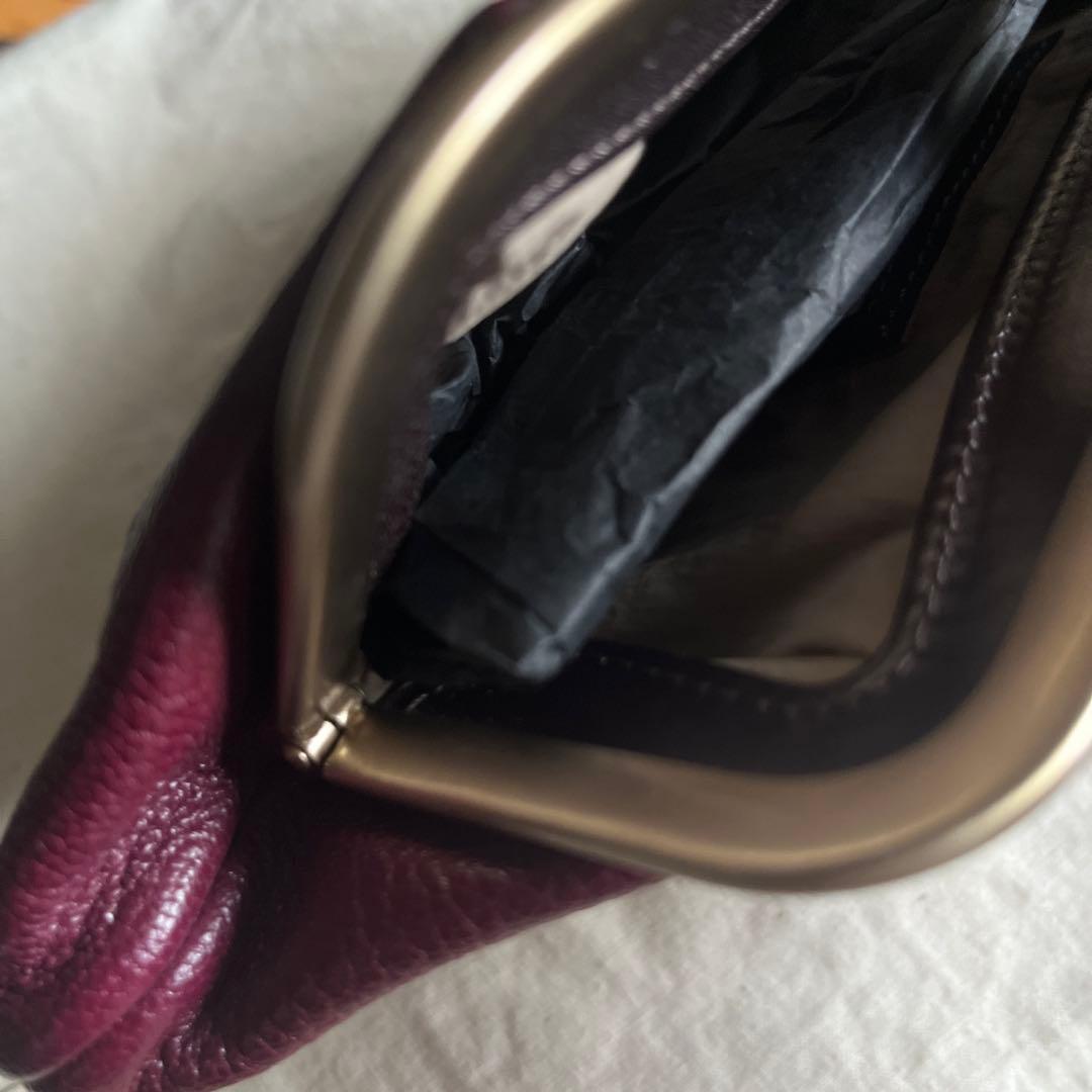 滝沢眞規子さん愛用【MARNI マルニミニバッグ】