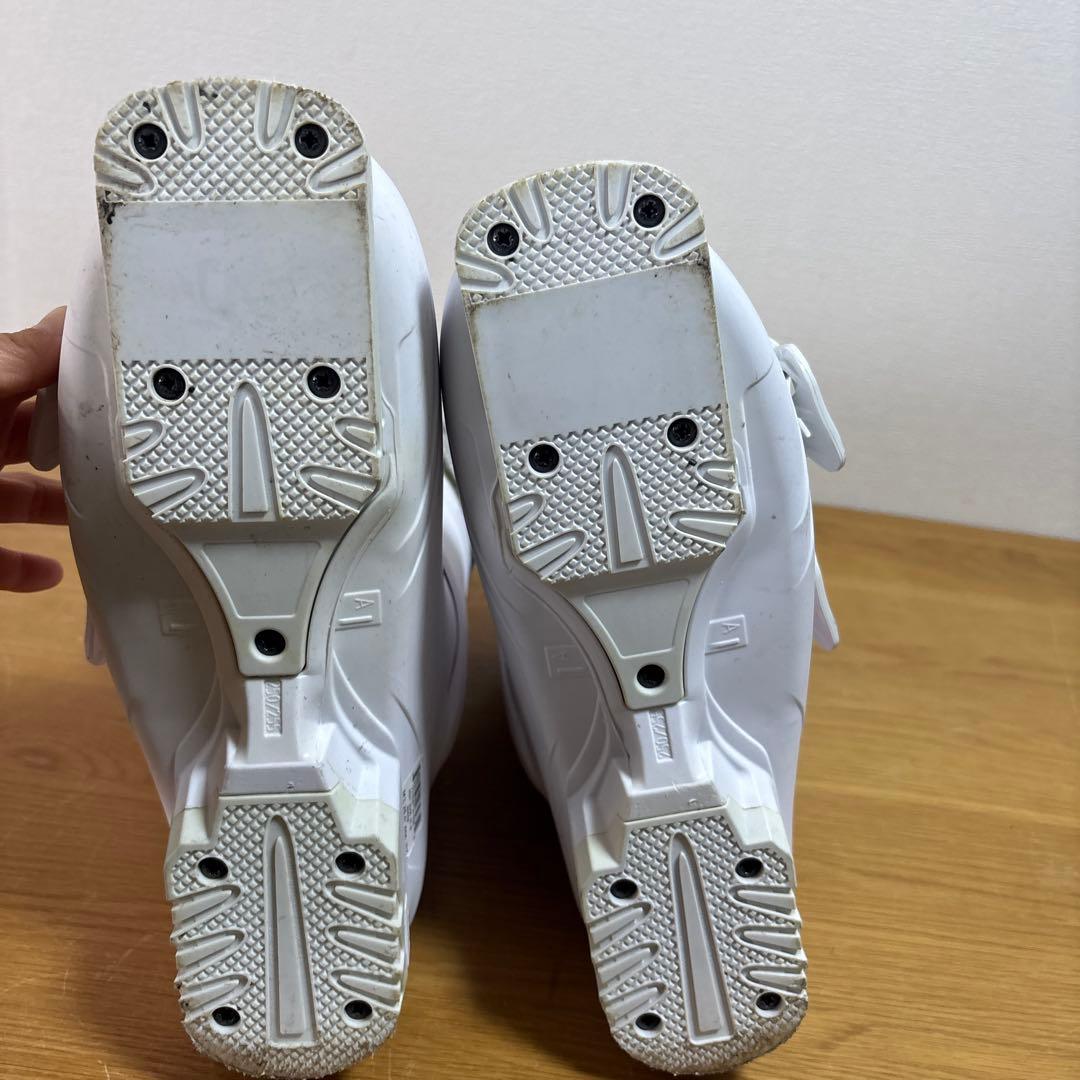 レディースショートスキーセット　head 25-25.5cm SALOMON