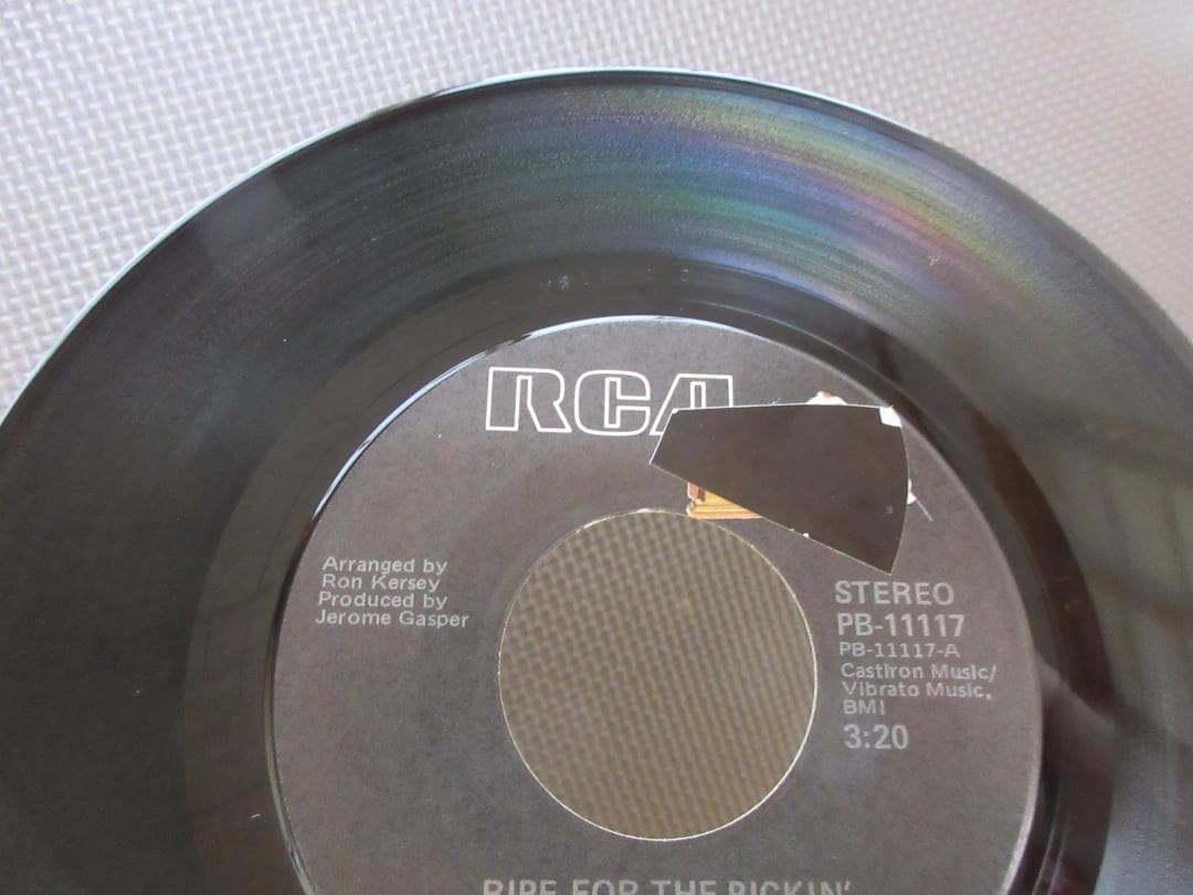 s*g様 ★THE TRUMAINS / RIPE FOR THE PICKIN