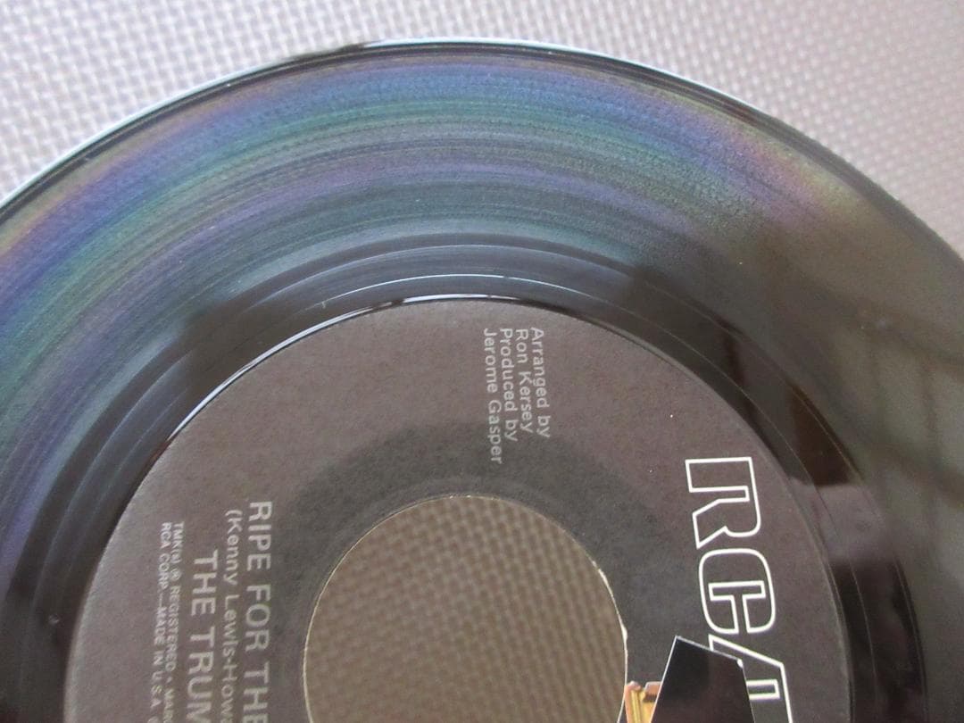 s*g様 ★THE TRUMAINS / RIPE FOR THE PICKIN