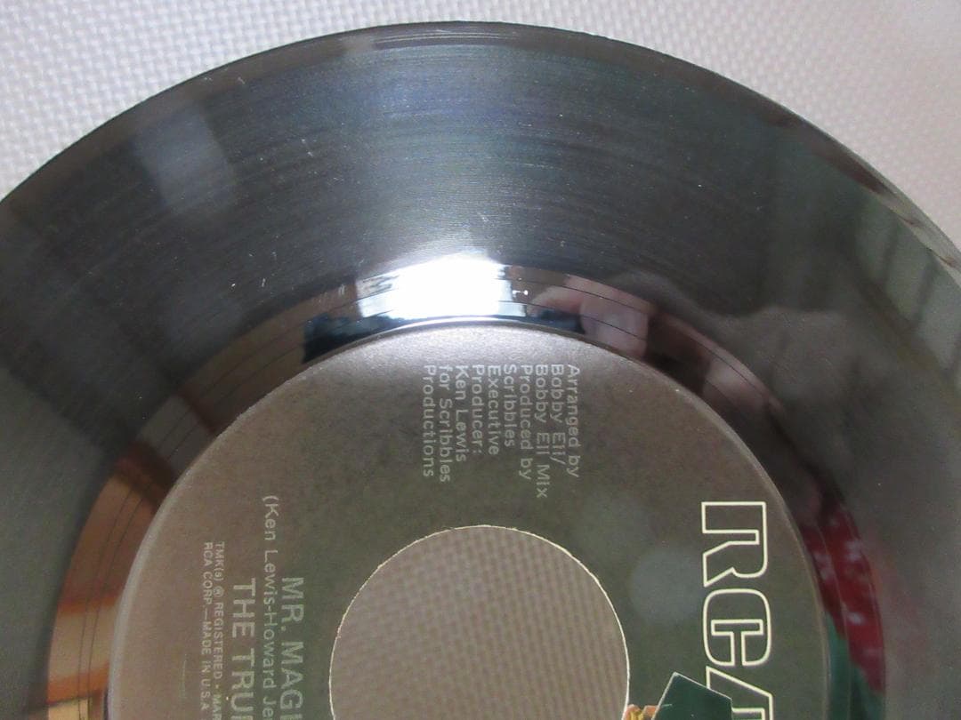 s*g様 ★THE TRUMAINS / RIPE FOR THE PICKIN