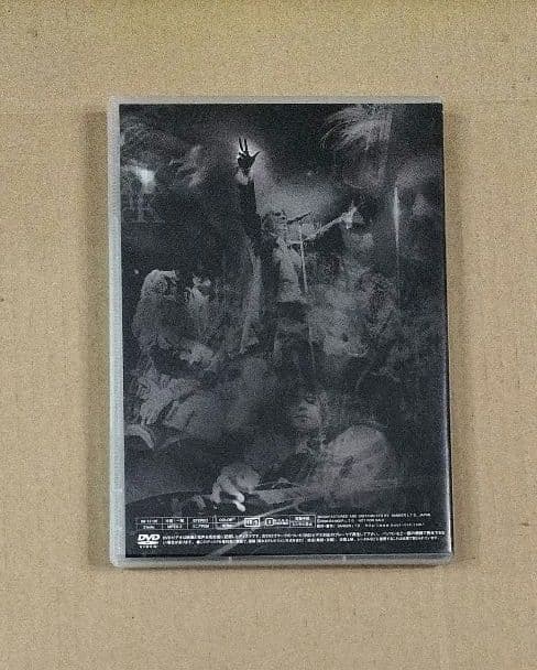 BUCK-TICKTANKer's ONLY 2006 DVD バクチク