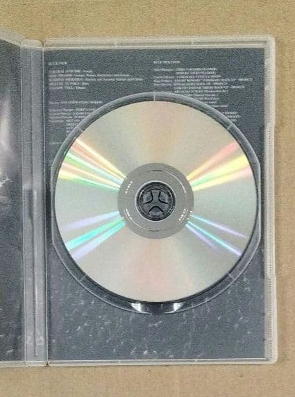 BUCK-TICKTANKer's ONLY 2006 DVD バクチク