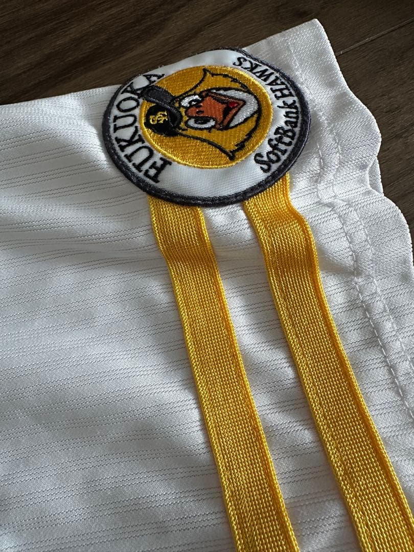 SoftBank Hawks ユニフォーム SHUTO 23 S