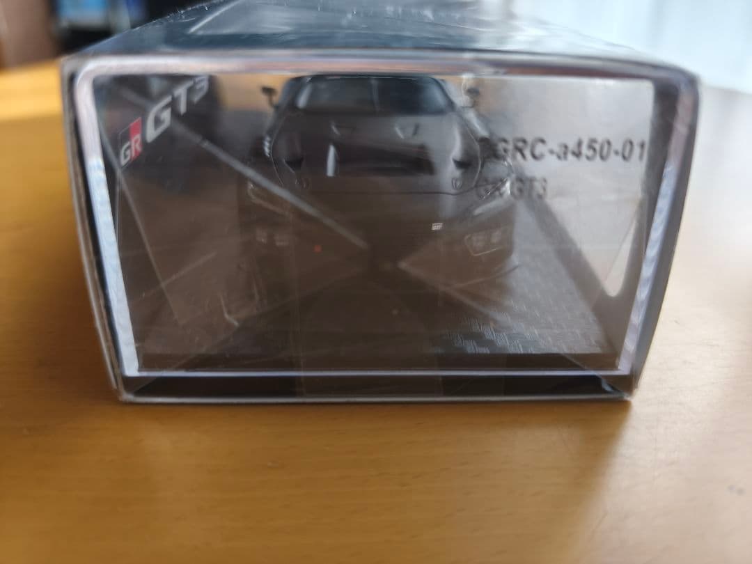 【超希少】）オートサロン限定 GR GT3 GRGT ミニカー