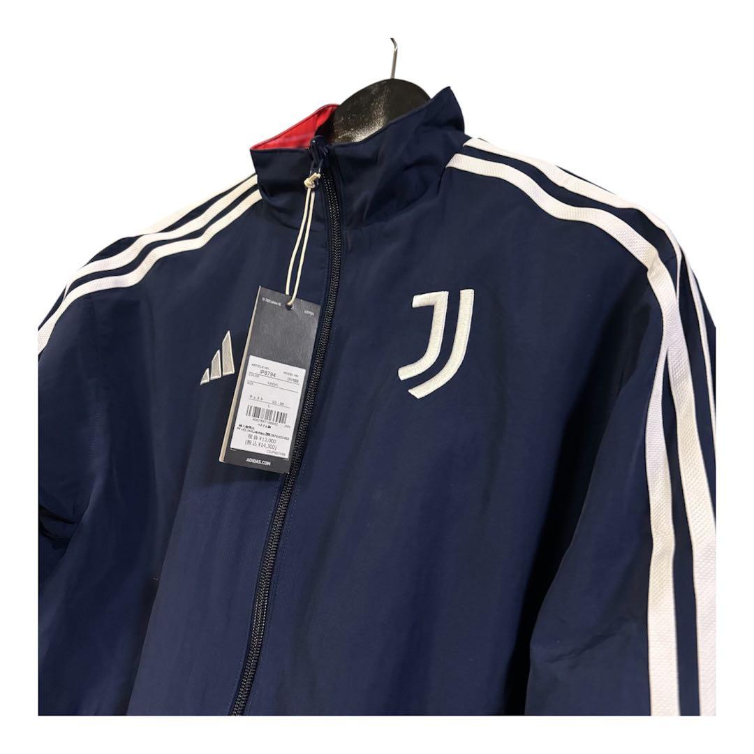 アディダス adidas サッカー ユベントス リバーシブル ジャケット