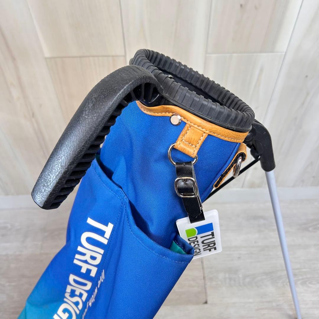 【ゴルフ】ターフデザイン 練習用　スタンドバック