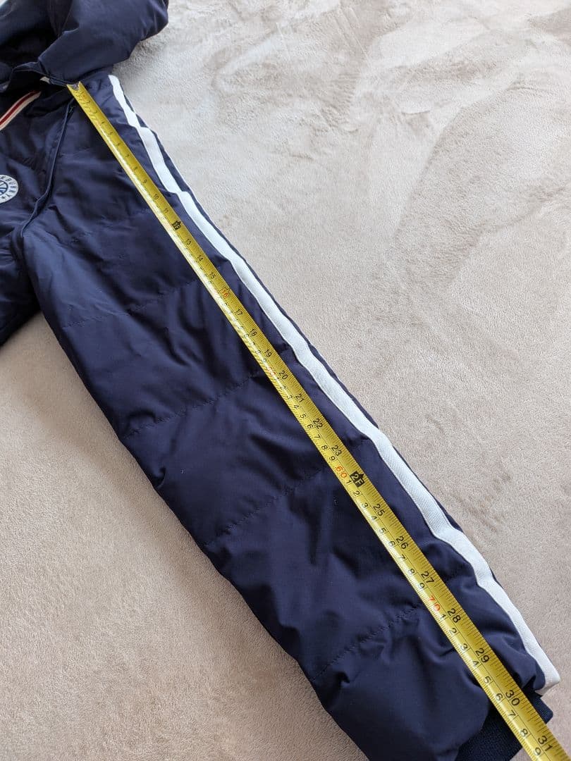 パーリーゲイツ　ジャックバニー　　　　　　　ジャケット　ベスト　フード　7