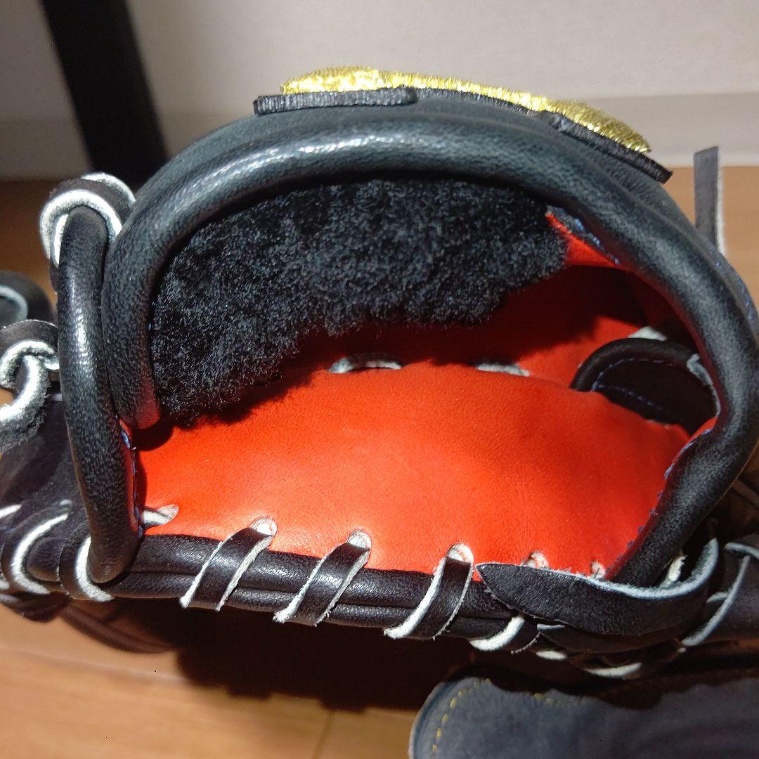 Ri-Ri＊ アンダーアーマー I Will 硬式 内野手グローブ 袋付き