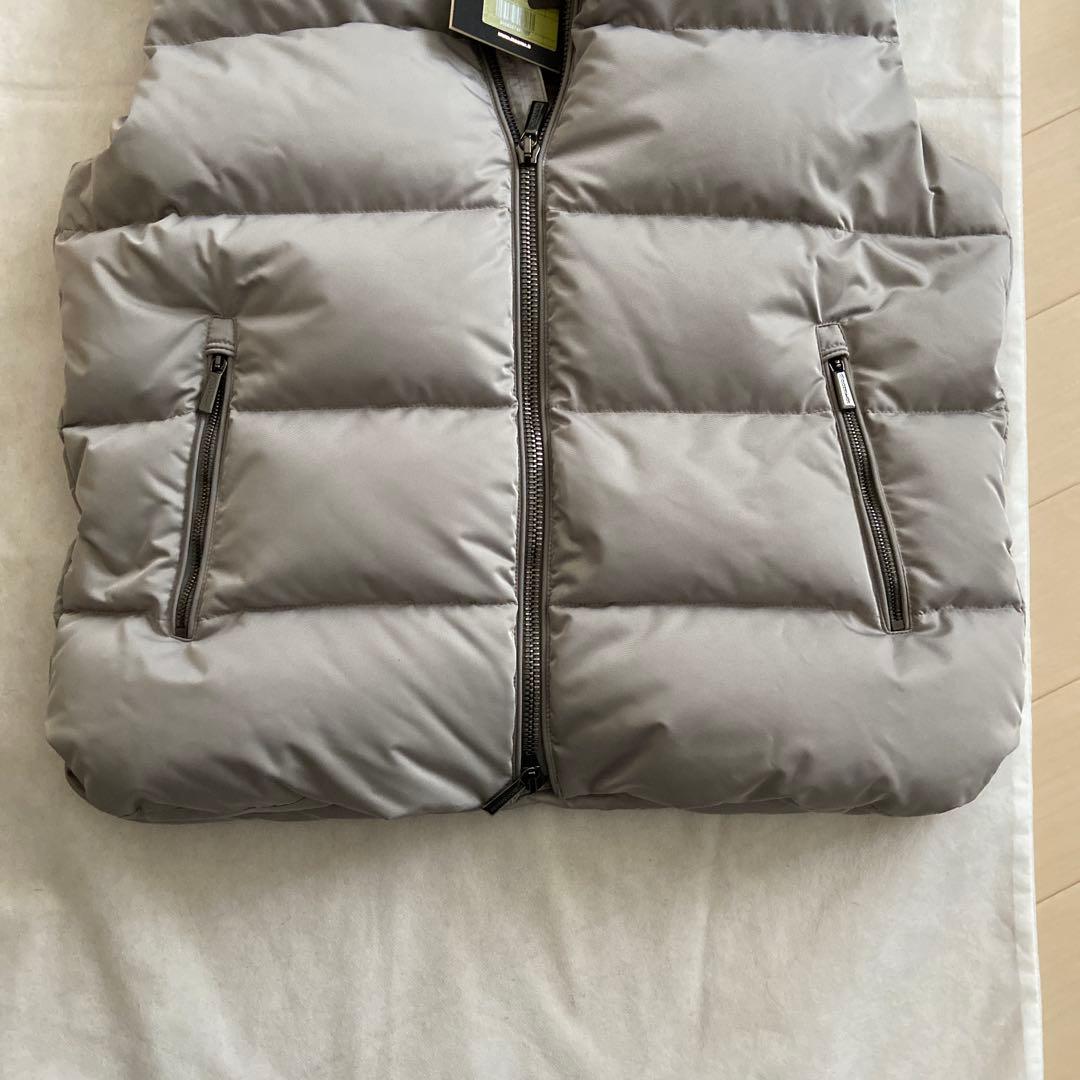 MOORER fire wk ダウンベスト 50