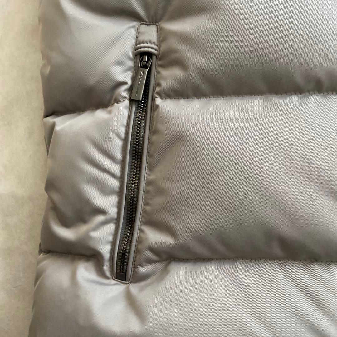 MOORER fire wk ダウンベスト 50